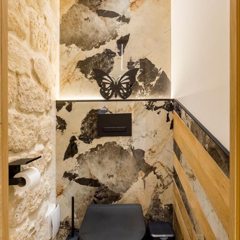 B1 Beautiful, Luxury Near Eiffel Tower Sleeps AC - Appartement 2 Chambres - 2