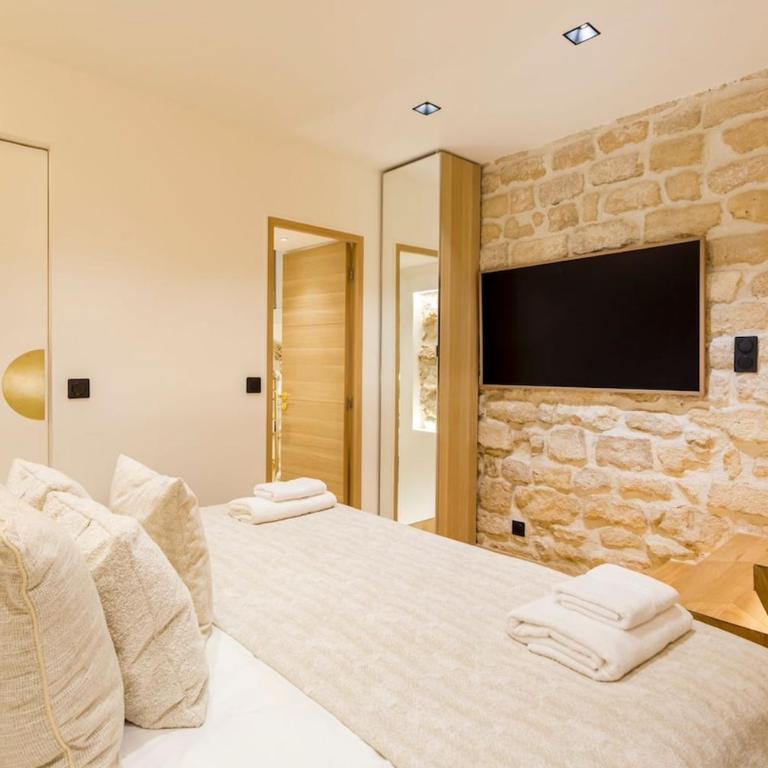 B1 Beautiful, Luxury Near Eiffel Tower Sleeps AC - Appartement 2 Chambres - 10