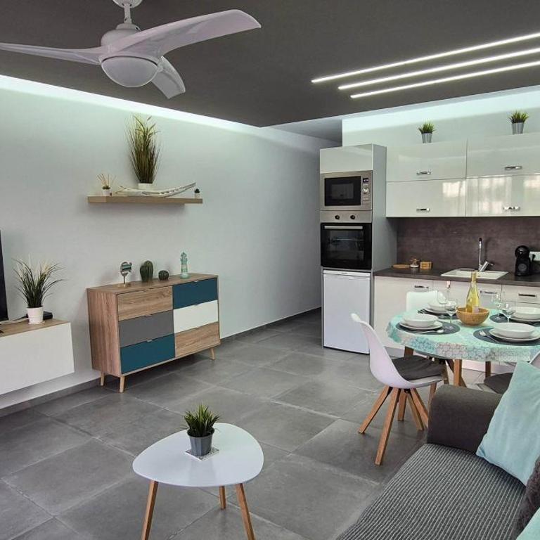 Golf del Sur Park Albatros - Apartamento con vistas al jardín - 18