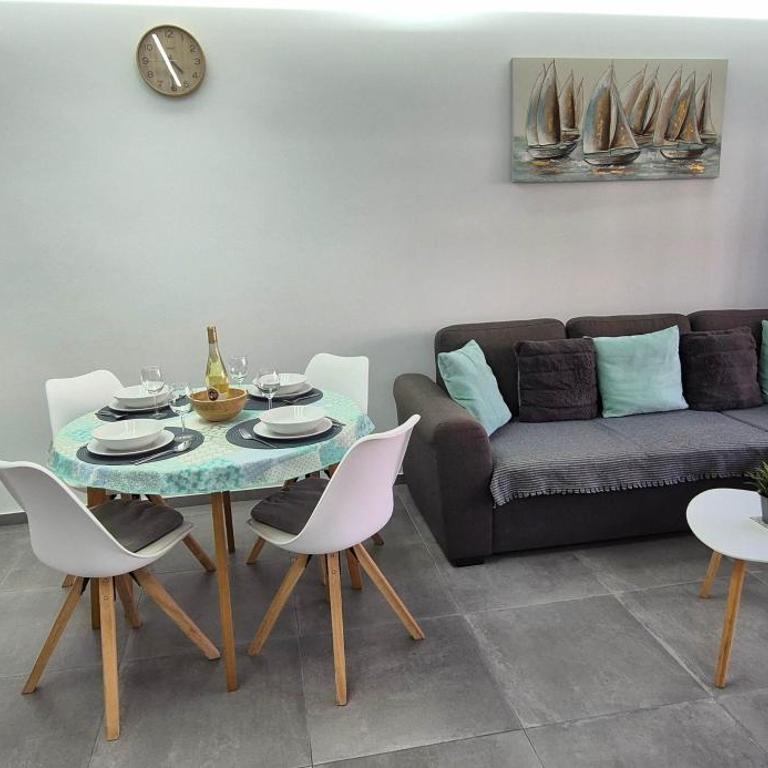 Golf del Sur Park Albatros - Apartamento con vistas al jardín - 11