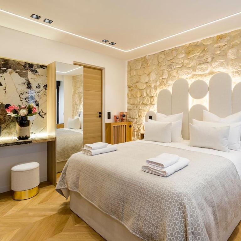 B1 Beautiful, Luxury Near Eiffel Tower Sleeps AC - Appartement 2 Chambres - 34