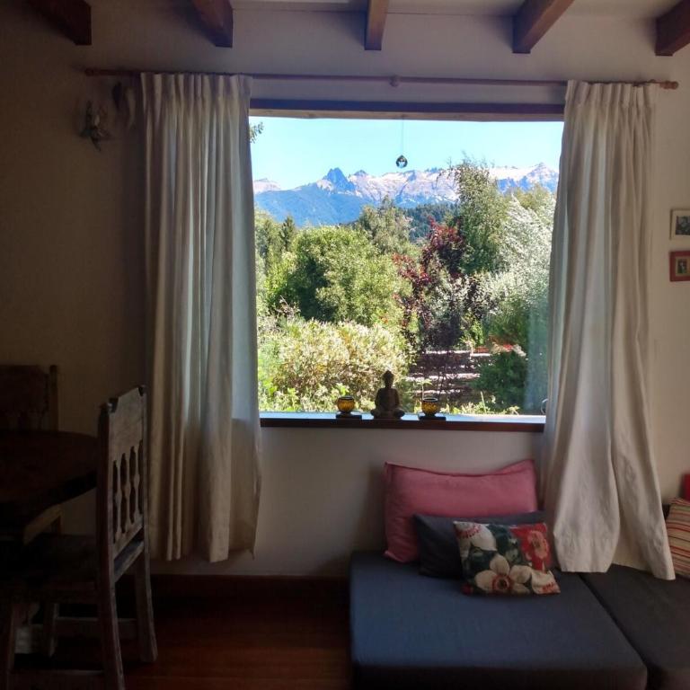 De luz, flores y montaña - Casa con 1 dormitorio - 22
