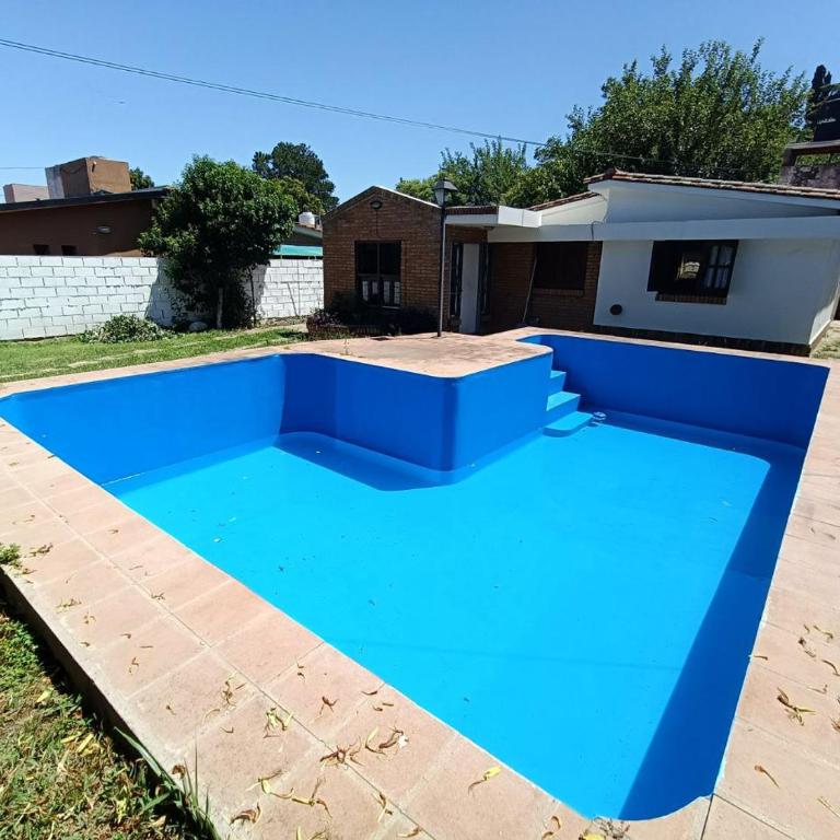 Alojamiento Esparta - Casa de 2 dormitorios - 1