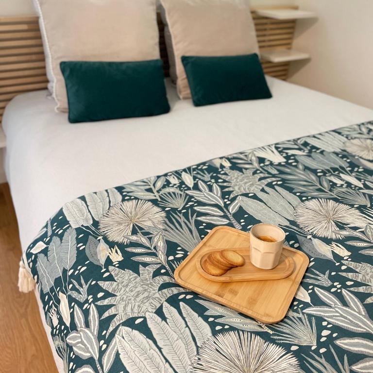 Studio cosy en Provence avec parking Le Monaco - Studio avec Balcon - 12