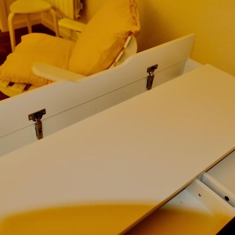 La Nuova Casa Di Zia - near metro A Ponte Lungo - Appartamento con 2 Camere da Letto - 7