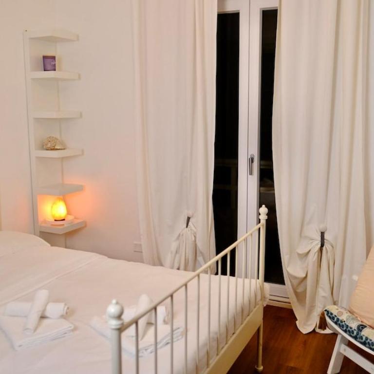 La Nuova Casa Di Zia - near metro A Ponte Lungo - Appartamento con 2 Camere da Letto - 12