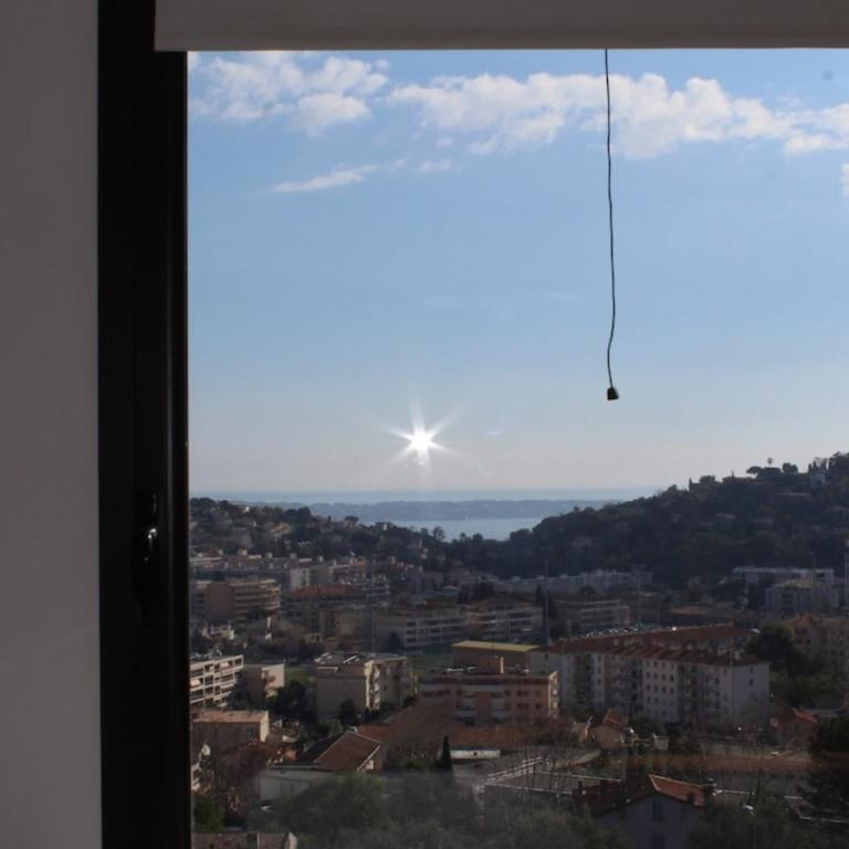 Villa Hélios - Vue Mer et Ville panoramique - Clim - Piscine - Luxe - Villa 3 Chambres - 43