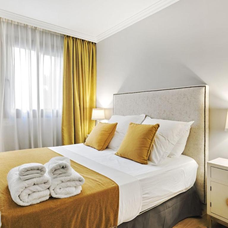 Apt 1B LuxuryRentalsMurcia - Two-Bedroom Apartment - 4