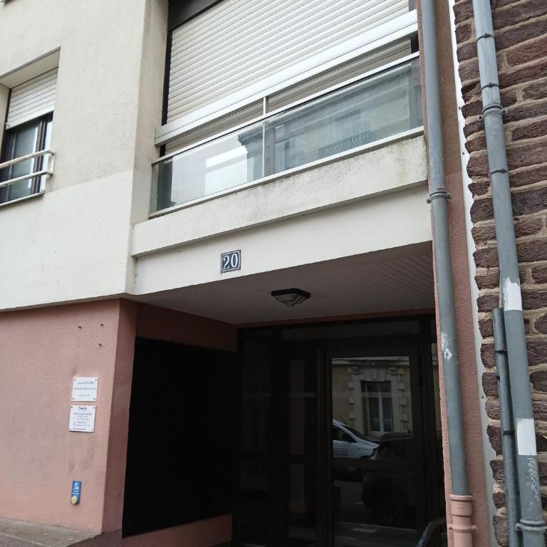 T2 Neuf en plein cœur de Rennes au bord de la vilaine - One-Bedroom Apartment - 2