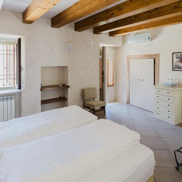 Il Nido dei Gufi Bed and Breakfast - Camera Matrimoniale Deluxe - 16
