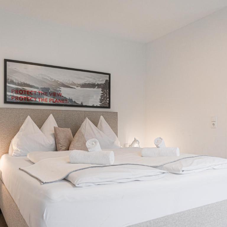 Lebe`schlitters - Das Ferienapartmenthaus im Zillertal - Apartment mit Terrasse - 8
