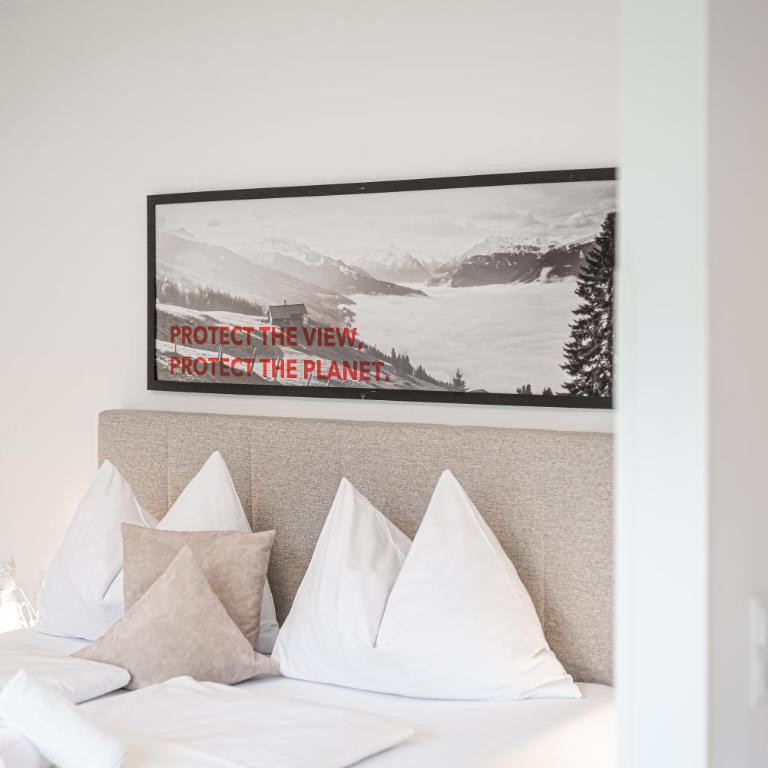 Lebe`schlitters - Das Ferienapartmenthaus im Zillertal - Apartment mit Terrasse - 9