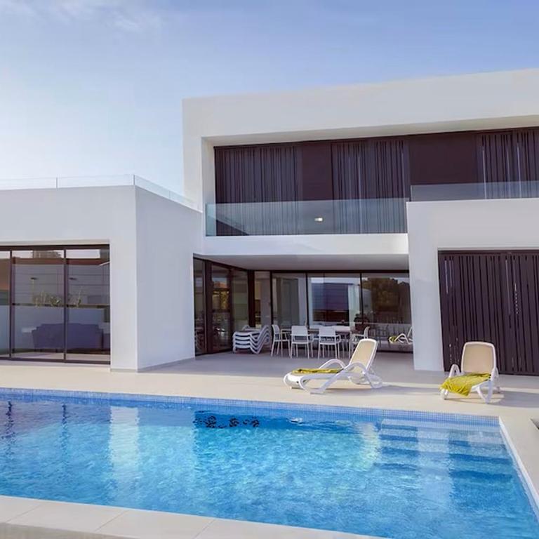 Your perfect getaway in Calpe - Villa Deluxe - 1