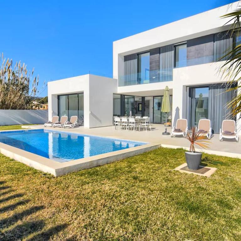 Your perfect getaway in Calpe - Villa Deluxe - 13