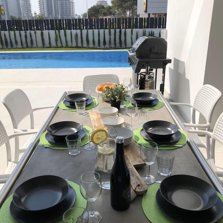 Your perfect getaway in Calpe - Villa Deluxe - 14