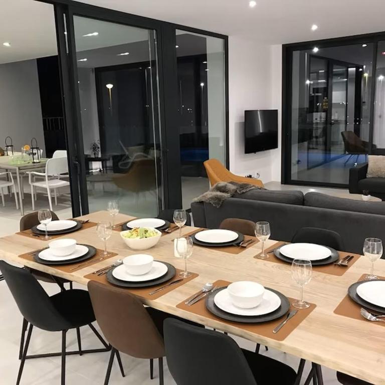 Your perfect getaway in Calpe - Villa Deluxe - 17