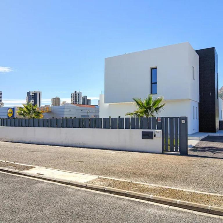 Your perfect getaway in Calpe - Villa Deluxe - 19