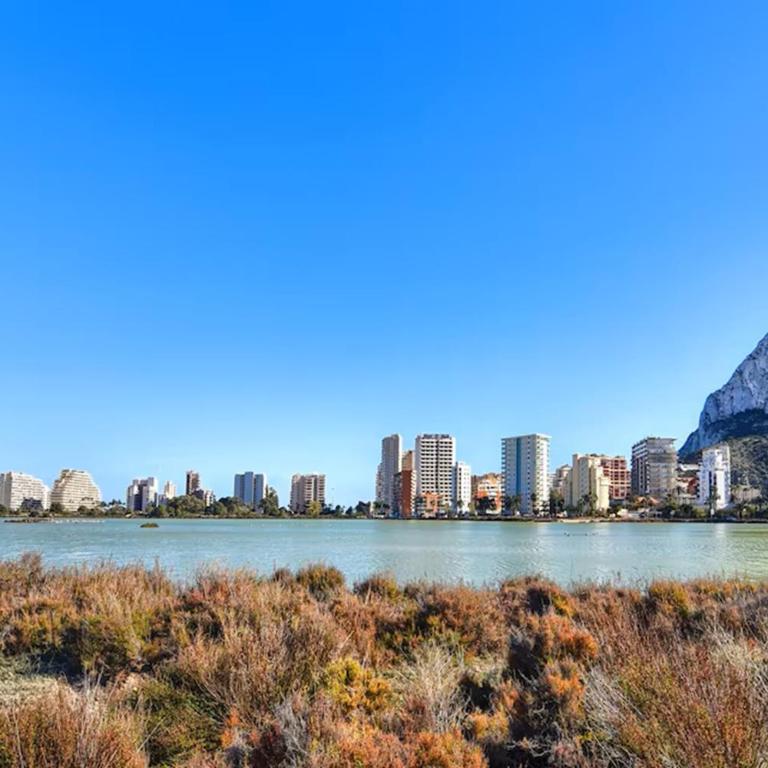 Your perfect getaway in Calpe - Villa Deluxe - 22