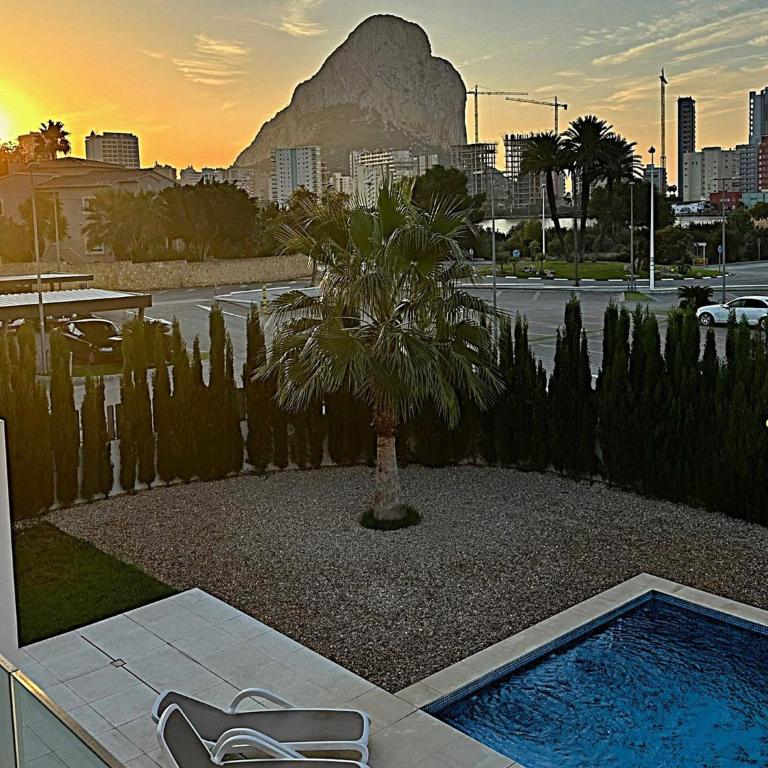 Your perfect getaway in Calpe - Villa Deluxe - 26