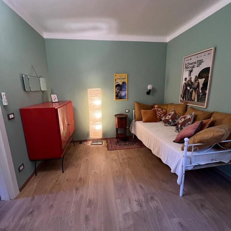 Poesia nel centro di Bologna - Appartamento con 2 Camere da Letto - 34