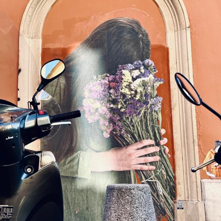 Poesia nel centro di Bologna - Appartamento con 2 Camere da Letto - 49