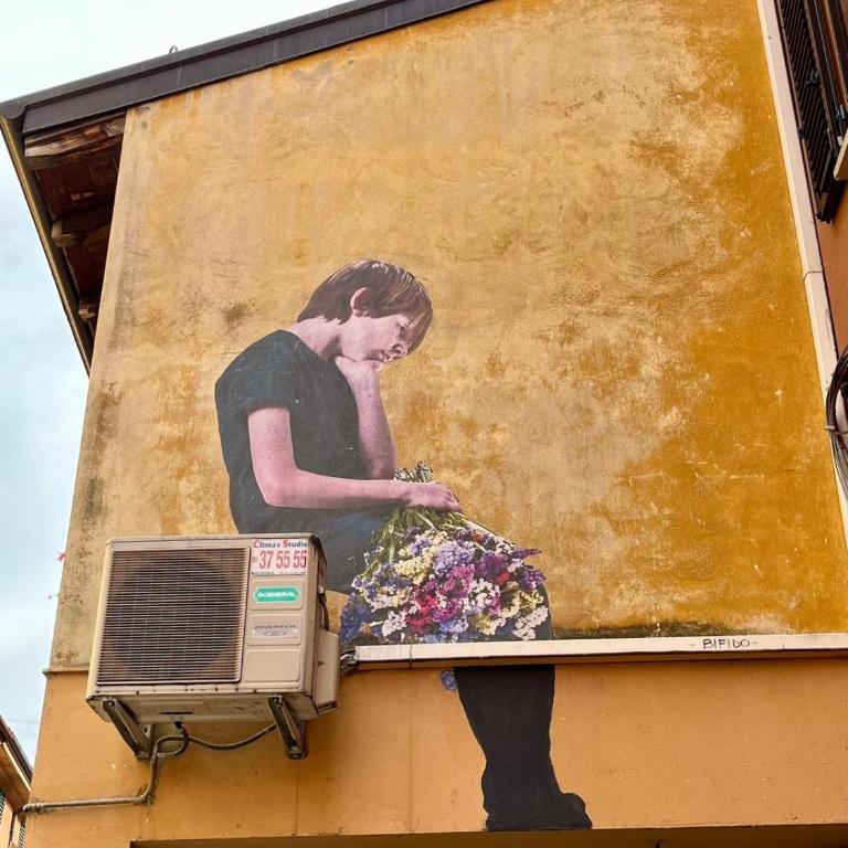 Poesia nel centro di Bologna - Appartamento con 2 Camere da Letto - 48