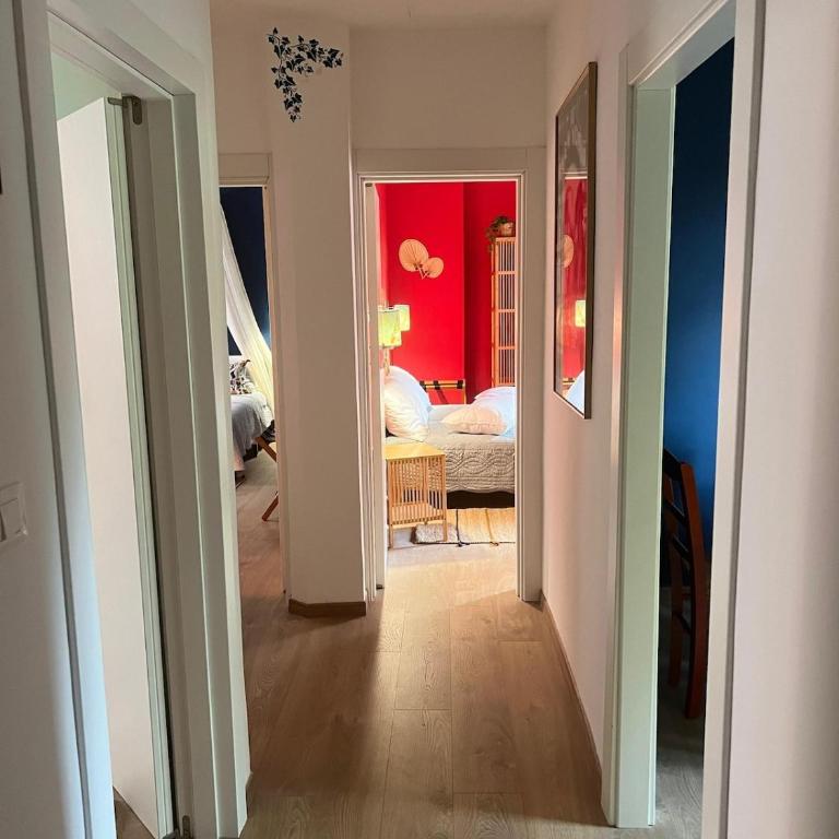 Poesia nel centro di Bologna - Appartamento con 2 Camere da Letto - 8