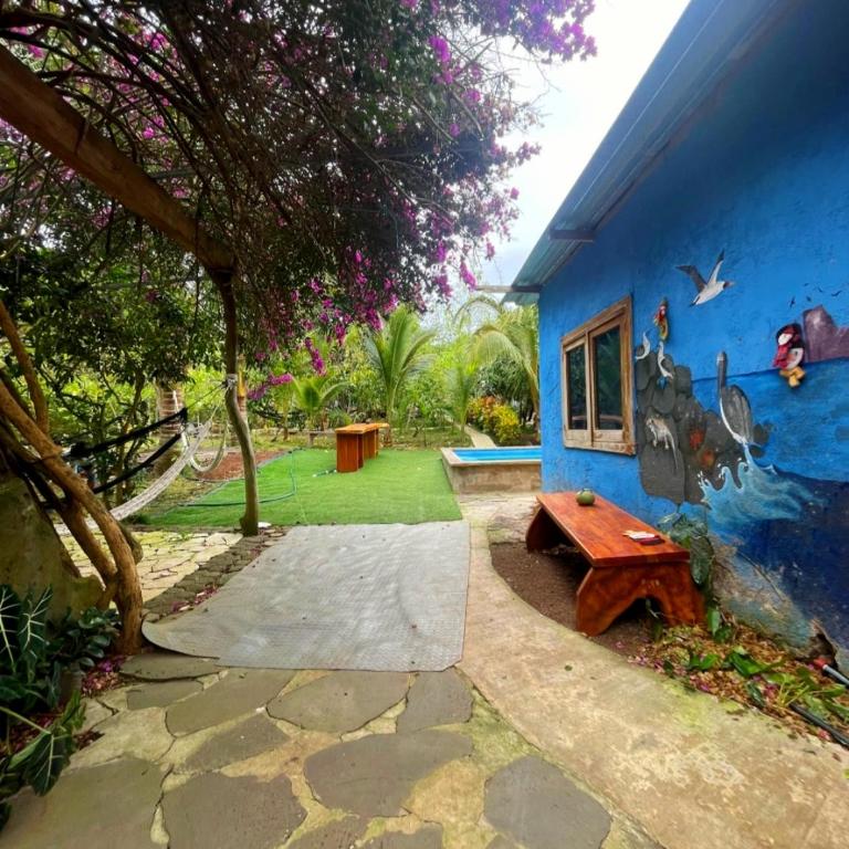 Homestay Natural Paradise habitación 2 - One-Bedroom Apartment - 14