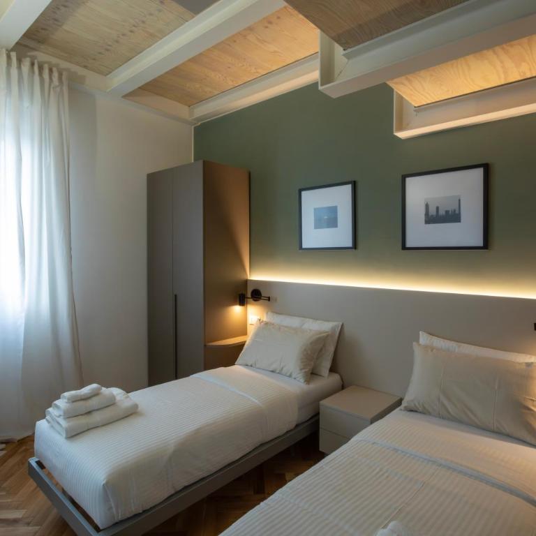 ALTAVISTA Dimore Bologna Fiera - Three-Bedroom Apartment - 3
