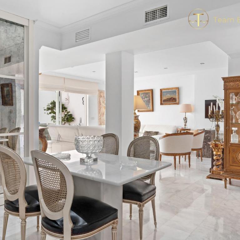 Townhouse Harbour Marina del Este-110 - Two-Bedroom Deluxe Apartment with Harbour View - 7