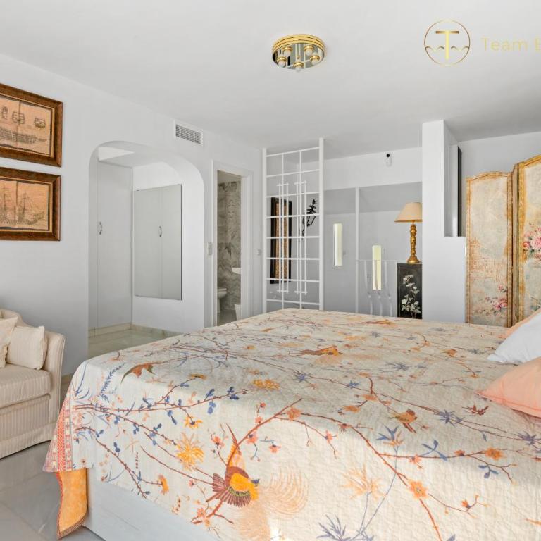 Townhouse Harbour Marina del Este-110 - Two-Bedroom Deluxe Apartment with Harbour View - 13