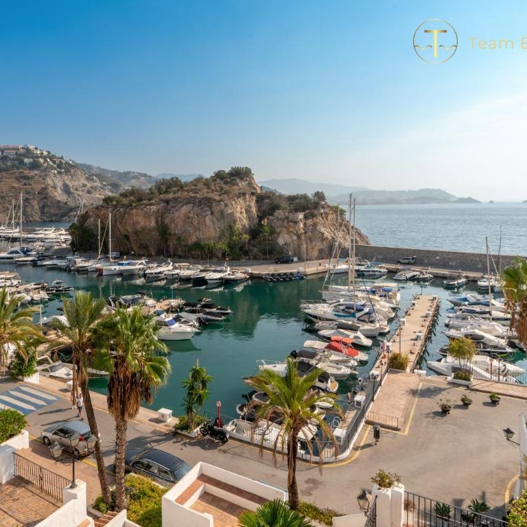 Townhouse Harbour Marina del Este-110 - Two-Bedroom Deluxe Apartment with Harbour View - 23