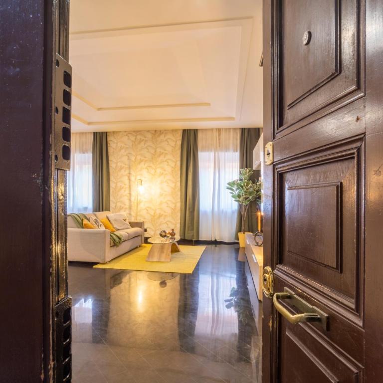 Morgana - Charming Apartment Close to Vatican - Appartamento con 1 Camera da Letto - 6