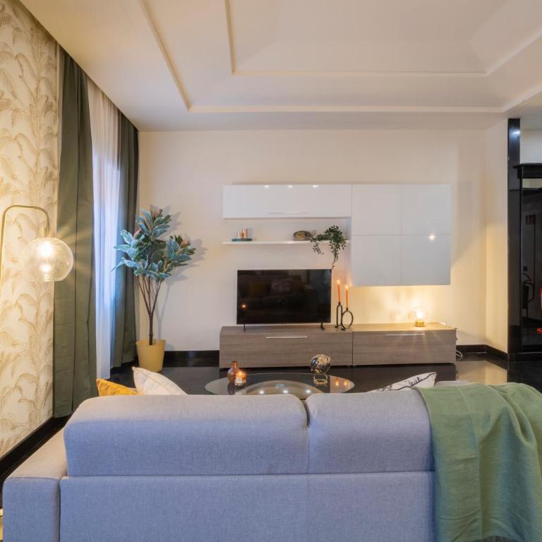 Morgana - Charming Apartment Close to Vatican - Appartamento con 1 Camera da Letto - 16