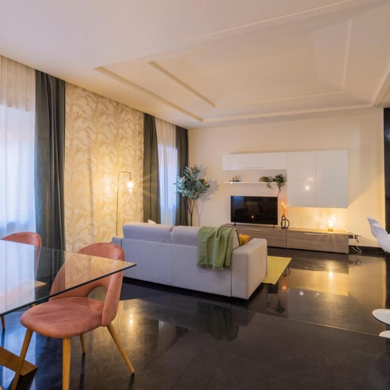 Morgana - Charming Apartment Close to Vatican - Appartamento con 1 Camera da Letto - 2