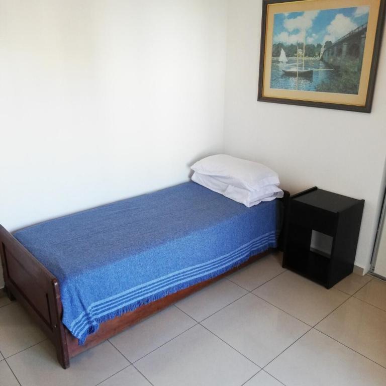 Semipiso de DOS HABITACIONES con terraza y jacuzzi - capacidad 4 personas - Apartamento de 1 dormitorio - 5