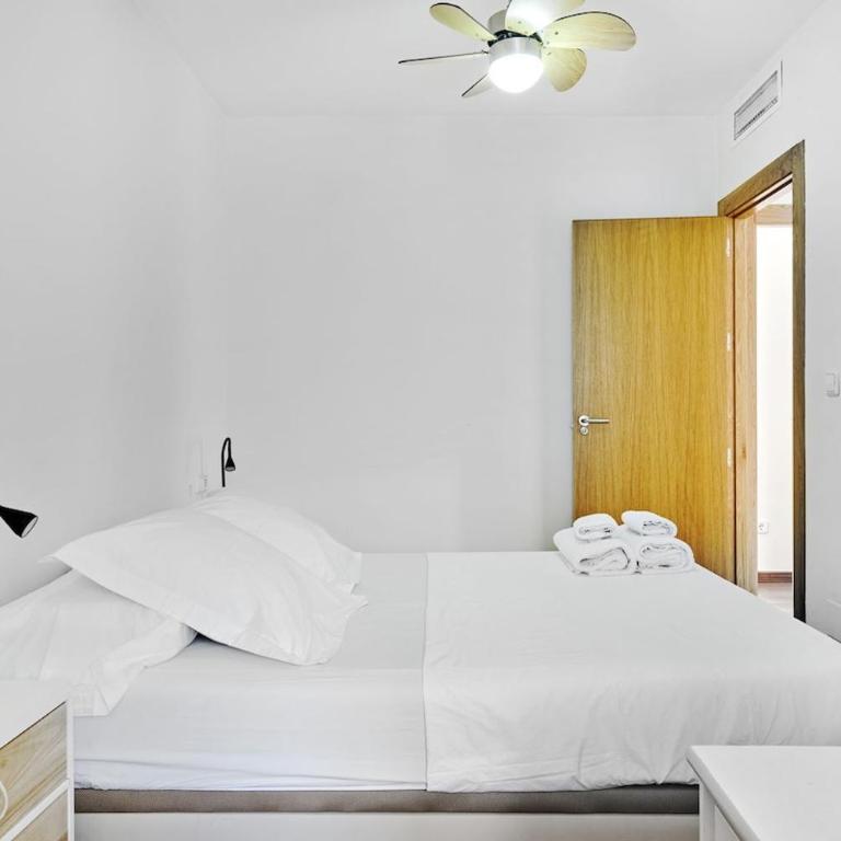 Apt 1C LuxuryRentalsMurcia - Apartamento de 2 dormitorios - 6