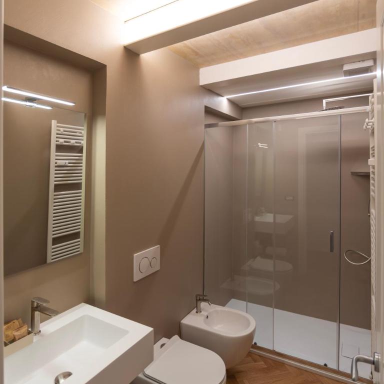 ALTAVISTA Dimore Bologna Fiera - Three-Bedroom Apartment - 12
