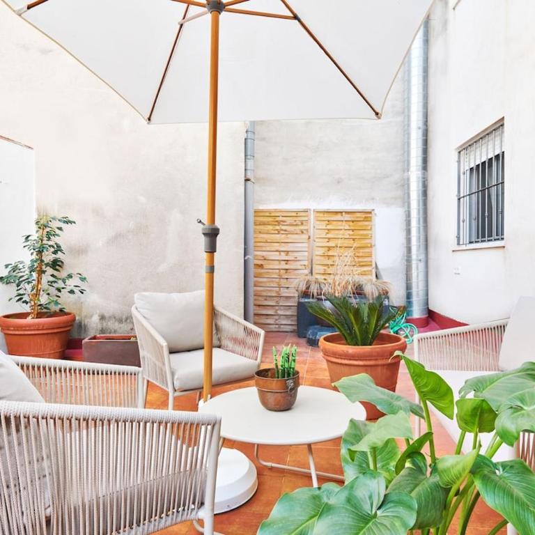 Apt 1C LuxuryRentalsMurcia - Apartamento de 2 dormitorios - 13