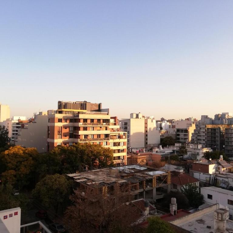 Semipiso de DOS HABITACIONES con terraza y jacuzzi - capacidad 4 personas - Apartamento de 1 dormitorio - 16