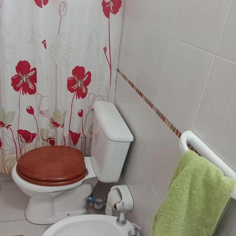 Semipiso de DOS HABITACIONES con terraza y jacuzzi - capacidad 4 personas - Apartamento de 1 dormitorio - 41