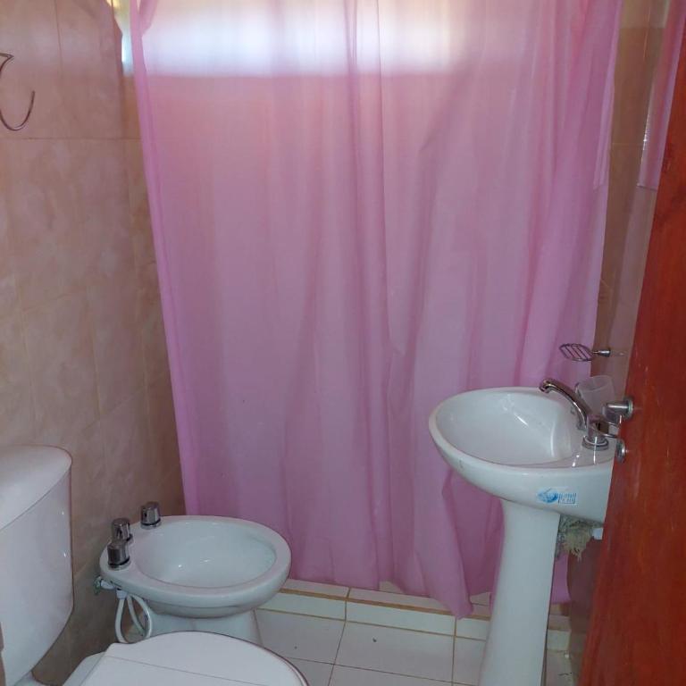 Complejo Cipres - One-Bedroom Apartment - 3