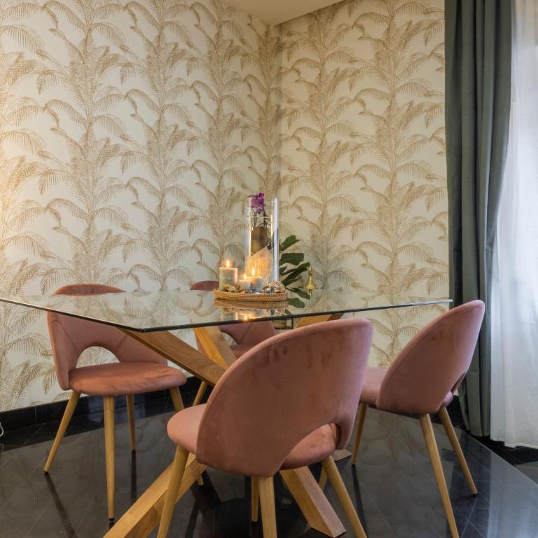 Morgana - Charming Apartment Close to Vatican - Appartamento con 1 Camera da Letto - 13