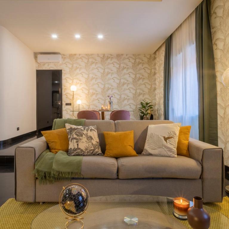 Morgana - Charming Apartment Close to Vatican - Appartamento con 1 Camera da Letto - 9