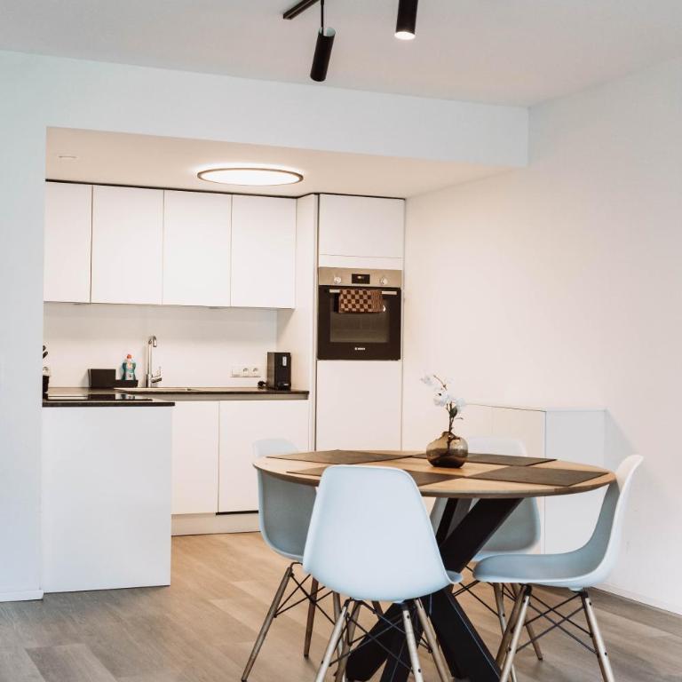 Lebe`schlitters - Das Ferienapartmenthaus im Zillertal - Apartment mit Terrasse - 15