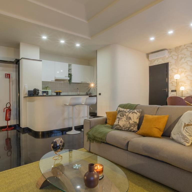 Morgana - Charming Apartment Close to Vatican - Appartamento con 1 Camera da Letto - 10
