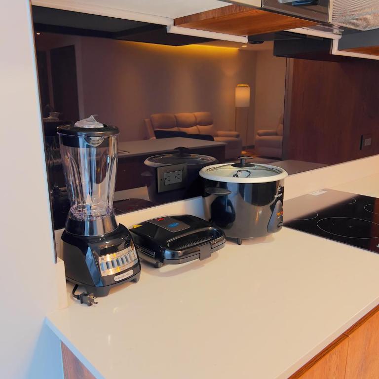 Torre Gante Departamento de Lujo - Apartamento de 2 dormitorios - 25