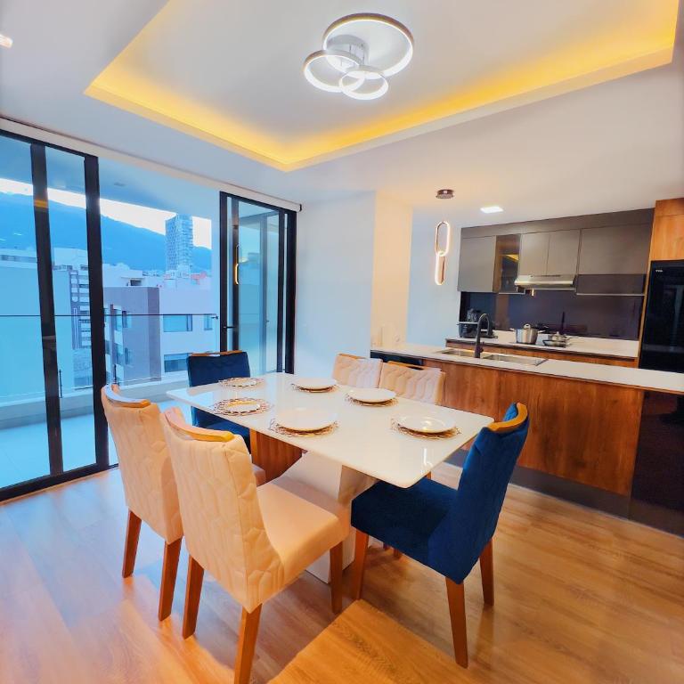 Torre Gante Departamento de Lujo - Apartamento de 2 dormitorios - 5