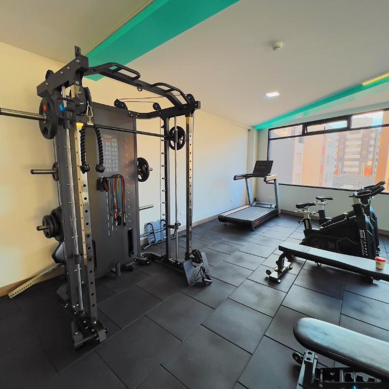 Torre Gante Departamento de Lujo - Apartamento de 2 dormitorios - 20