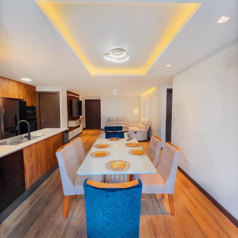 Torre Gante Departamento de Lujo - Apartamento de 2 dormitorios - 17